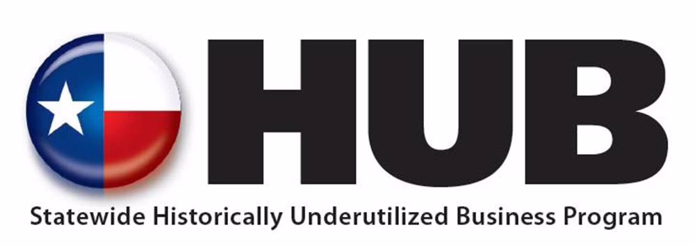 Historically Underutilized Business Program Logo