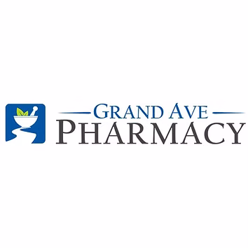 Grand Ave Pharmacy Logo