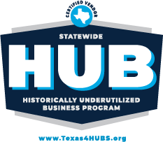 Historically Underutilized Business Program Logo